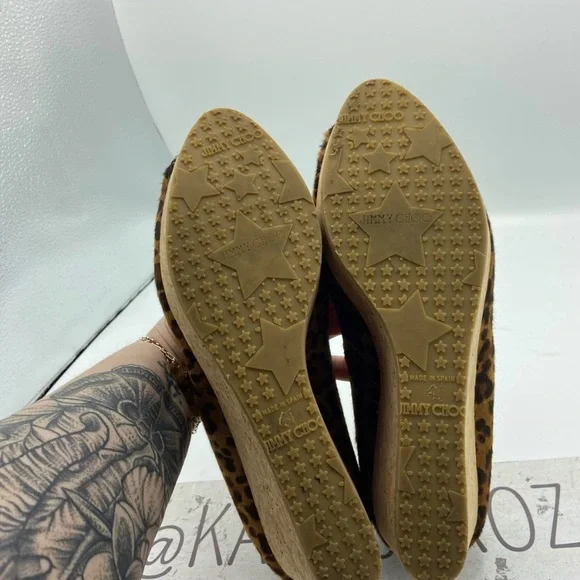 Jimmy choo size 41 shoes - Picture 4 of 5